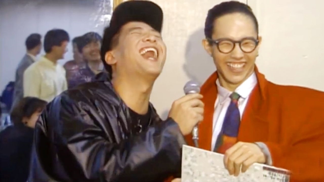 단독 공개! 양준일이 머리를 푸는 이유는? 썸네일