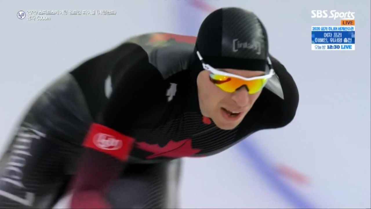 '불굴의 정신' 위험한 상황을 이겨낸 조던 벨초스의 레이스 [월드컵 파이널 남자 5000m] 썸네일