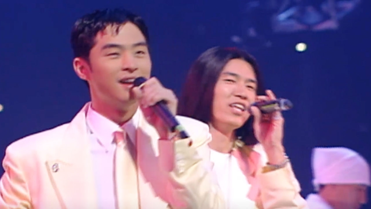'지누션'의 'How deep is your love'♡ 썸네일