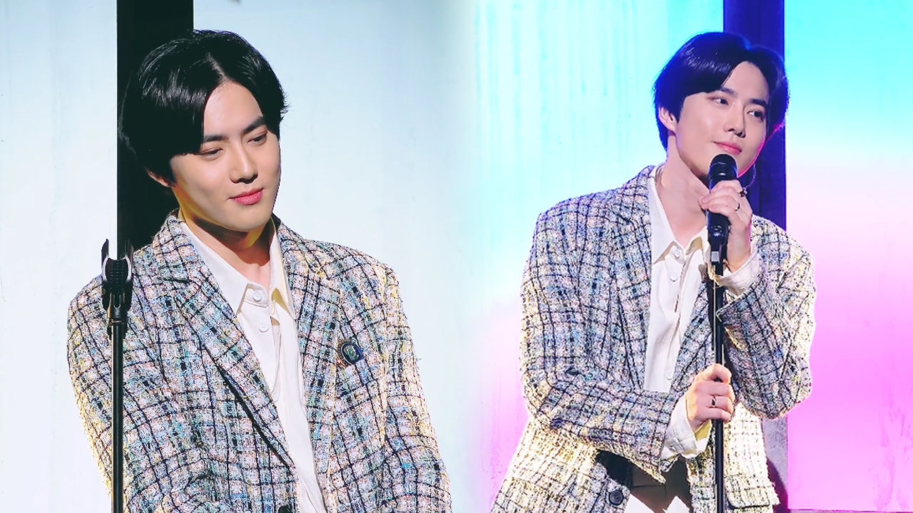 [페이스캠] 수호 '사랑, 하자' (SUHO 'Let's Love' FaceCam) 썸네일