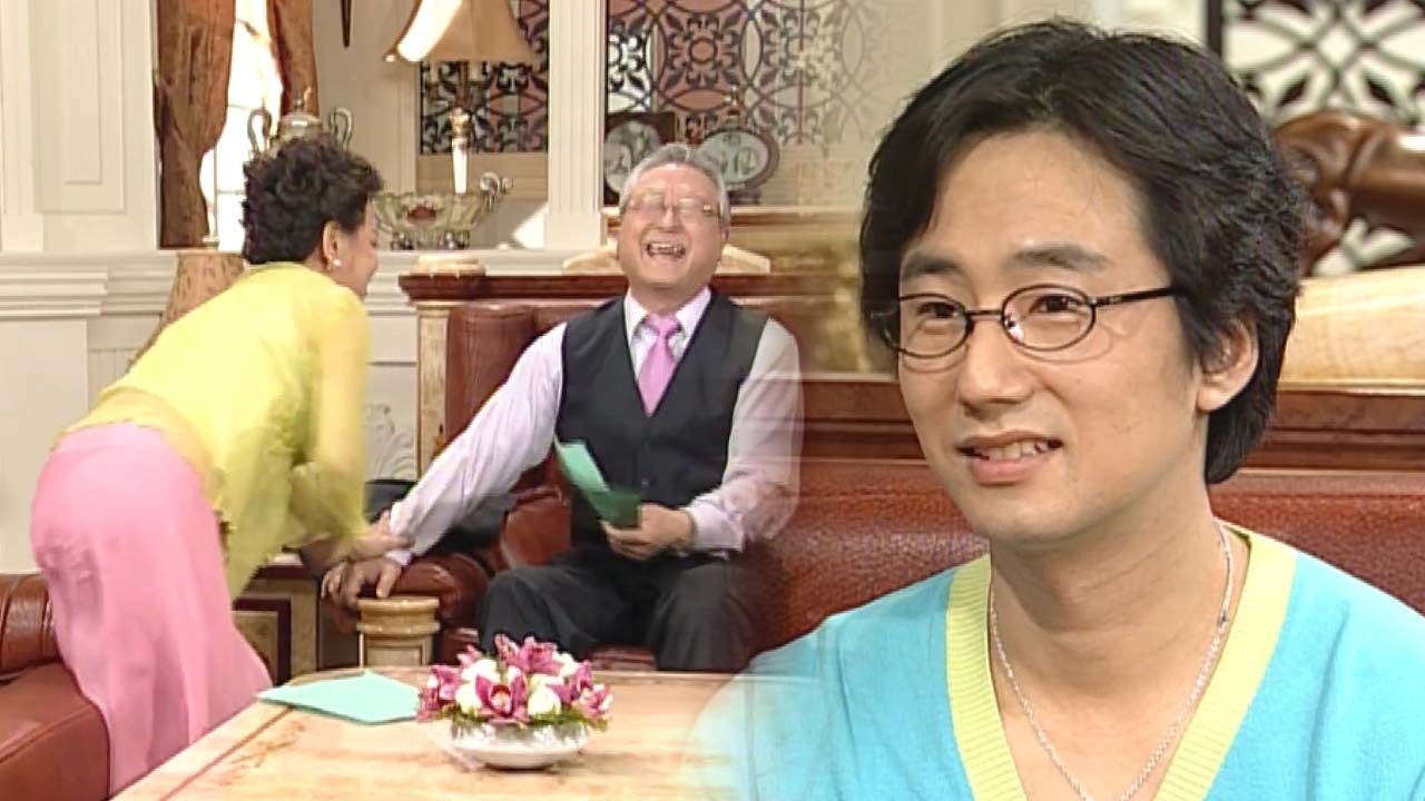 류승수, 변덕 심한 김수미♥김상원 부부에 기겁 썸네일