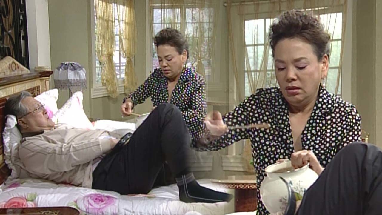 김수미, 김성원의 아픈 '그곳'에 꿀 발라주기 썸네일