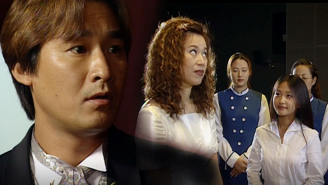 이창훈 청혼 이벤트에 등장한 박미선? 썸네일