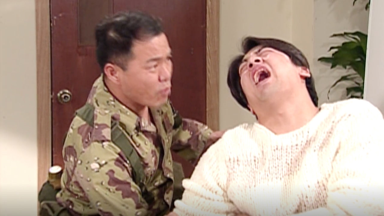 권오중, 아프리카 가기 전 미리 '극한 체험' 썸네일