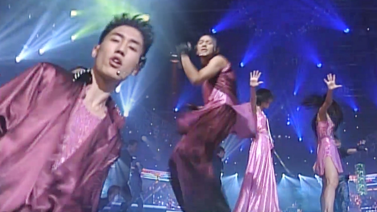세상의 반은 남자! '샵'의 이별, '잘 됐어'