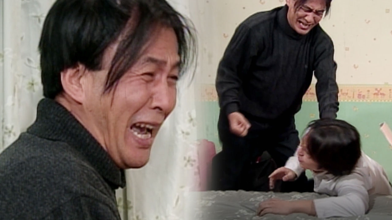 박영규, 얹혀살기로 작정한 윤기원에 울화통 썸네일