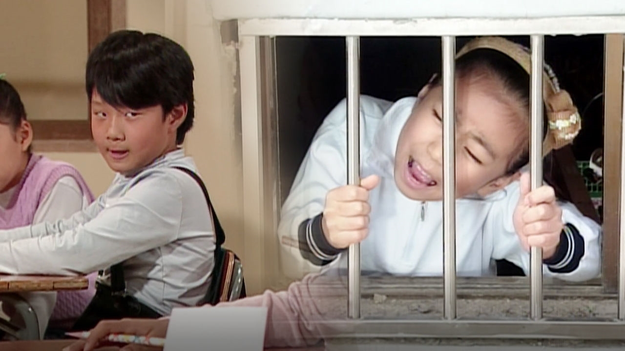 김성은, 힘센 친구 앞에서 속수무책 썸네일