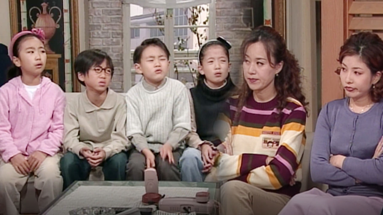박미선, 아이들에 '킥보드 운전면허 시험' 썸네일