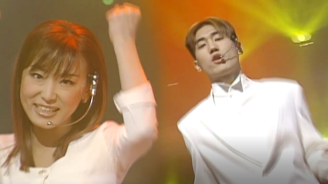 '샵'의 부드러운 변신! '그래도 될까'...♡