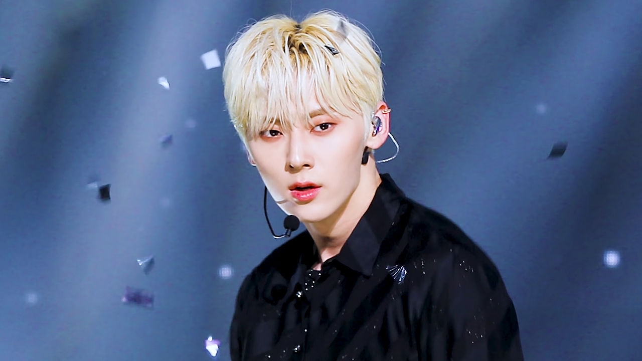 [페이스캠] 뉴이스트 민현 'I'm in Trouble' (NU'EST MINHYUN FaceCam) 썸네일