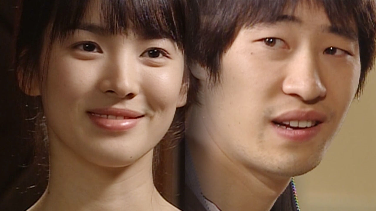 류승범 청혼 받아들인 송혜교, “데려가” 썸네일