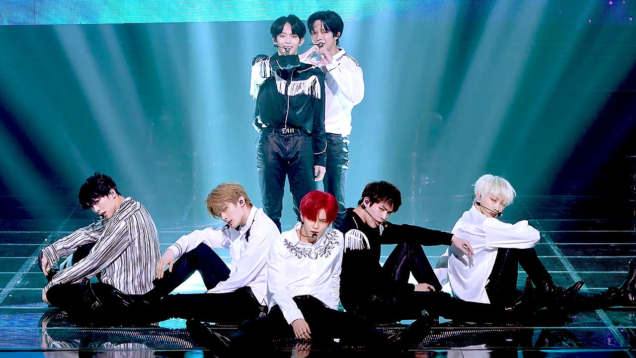 [안방1열 직캠] 베리베리 'Thunder' (VERIVERY Full Cam) 썸네일