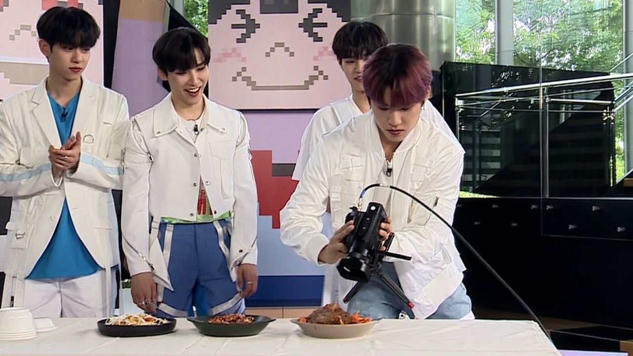 AB6IX도 반한 떡볶이 요리! 이거 떡볶이 맞아?! 썸네일
