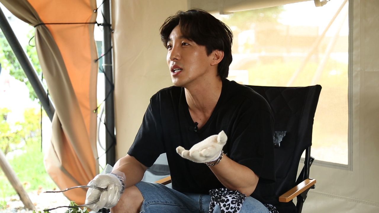 혼자 캠핑을 간 현배의 가슴 아픈 사연... 썸네일