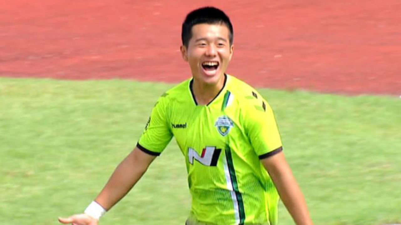 [제53회 대통령금배 고교축구] 전주영생고 vs 수원계명고 하이라이트 썸네일
