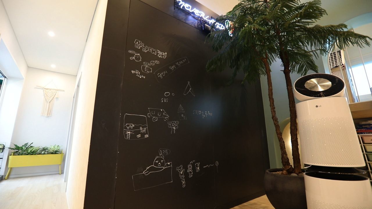 요즘 대세, 백 페인트 글라스와 방충망 도어락을 아시나요? 썸네일