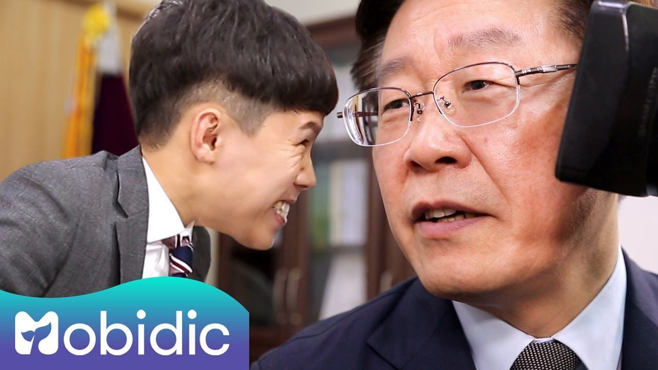 [24회] 양세형의 숏터뷰: 이재명 ②편 썸네일