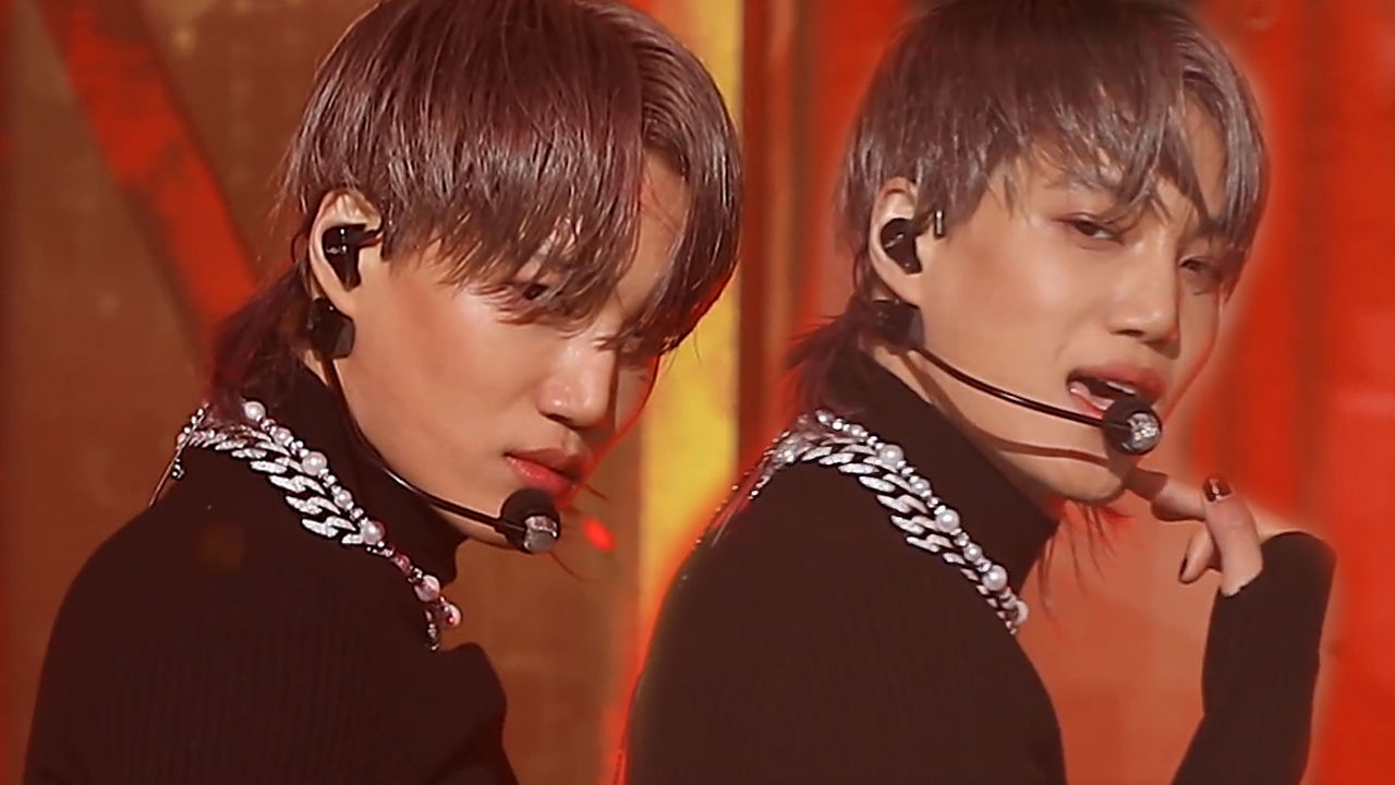 [페이스캠] 카이 '음(Mmmh)' (KAI FaceCam) 썸네일