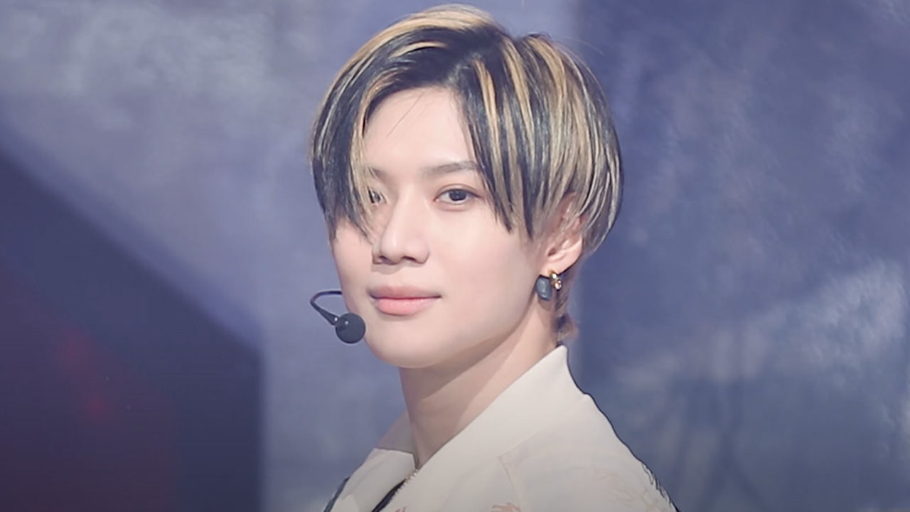 [페이스캠] 샤이니 태민 'Don't Call Me' (SHINee TAEMIN FaceCam) 썸네일