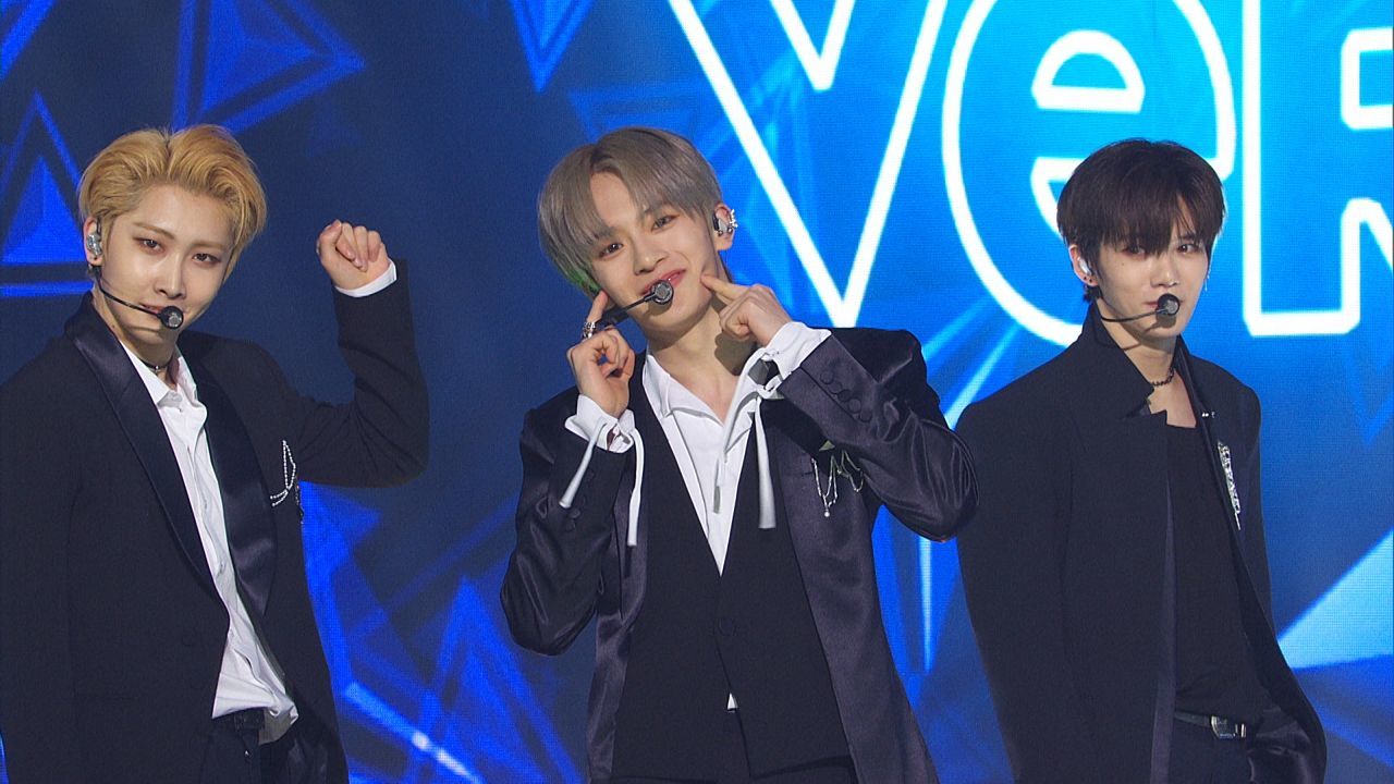 한층 더 성숙해진 퍼포먼스, VERIVERY 'Get Away' 썸네일