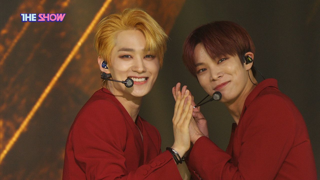 강렬한 칼각 군무, VERIVERY 'Get Away' 썸네일