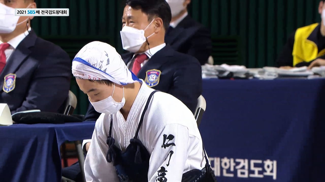 연장 접전 끝에 판정승! 고등부 우승을 차지하는 이마루 [전국검도왕대회] 썸네일
