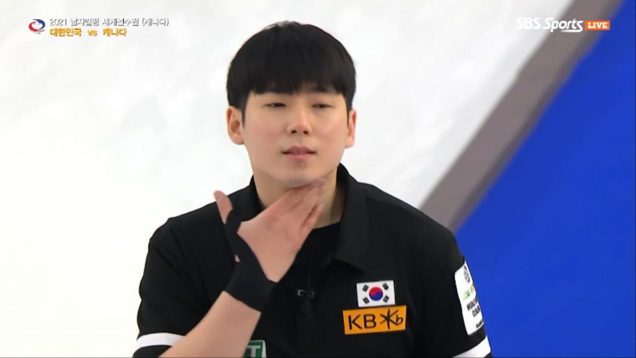 스틸 성공! 5점 차로 점수를 벌리는 대한민국 [대한민국 vs 캐나다] 썸네일