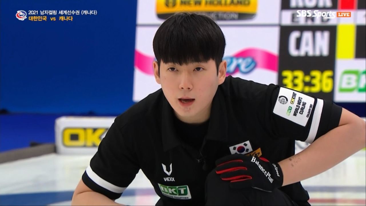 캐나다의 결정적인 실수, 3점을 가져가는 1엔드 [대한민국 vs 캐나다] 썸네일