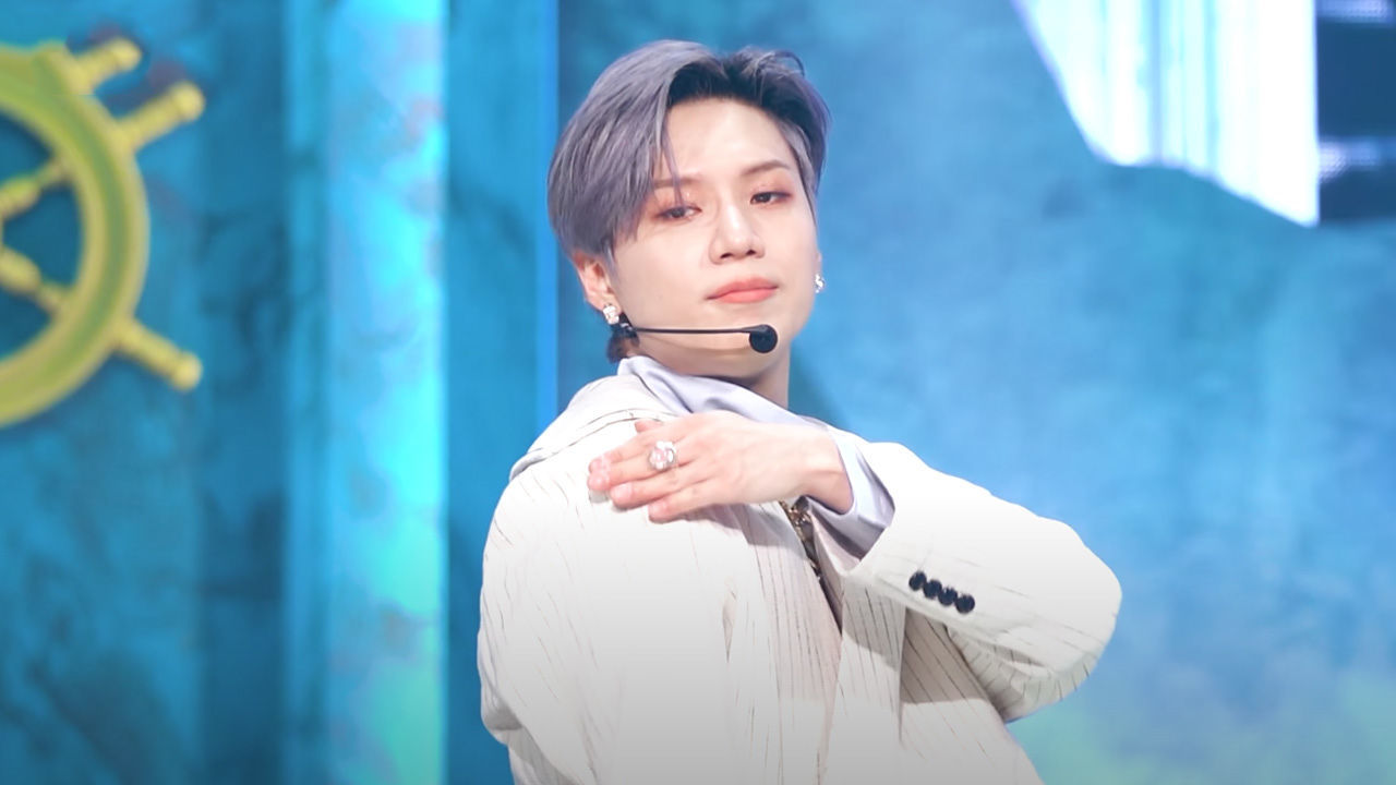 [페이스캠] 샤이니 태민 'Atlantis' (SHINee TAEMIN FaceCam) 썸네일
