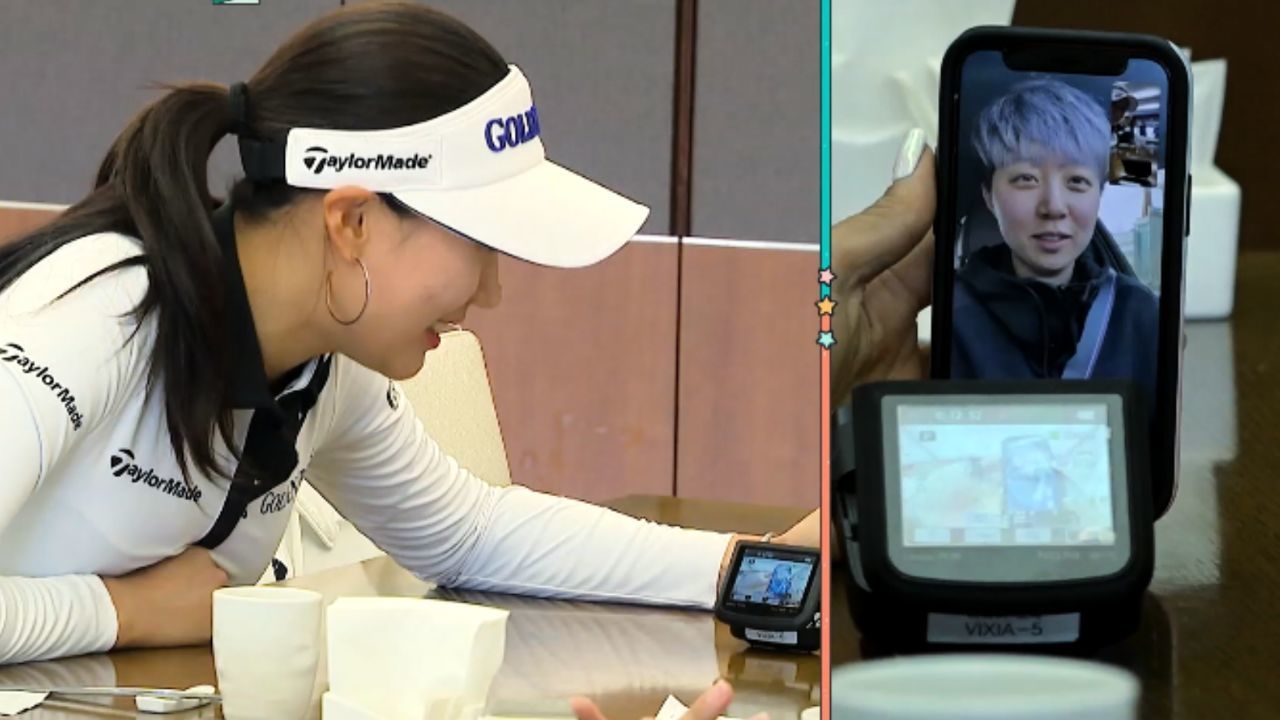 김효주의 명랑골프 팁 “무게감을 놔” 썸네일