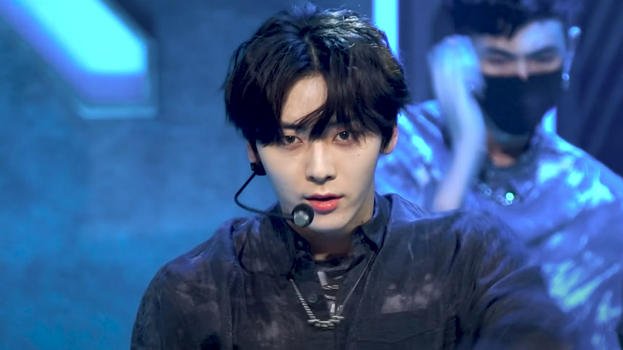 [페이스캠] 뉴이스트 민현 'INSIDE OUT' (NU'EST MINHYUN FaceCam) 썸네일