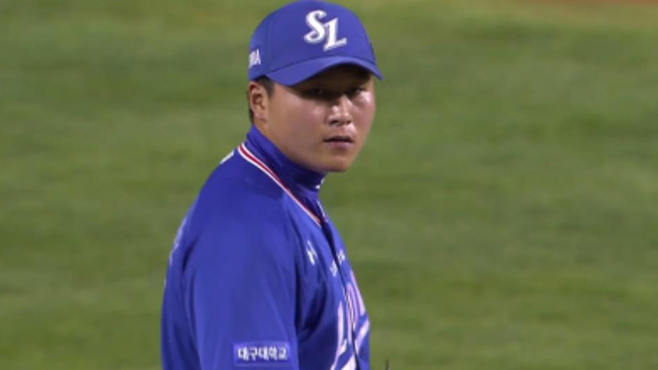'나도 신인왕 후보' 삼성 이승현 분석 썸네일
