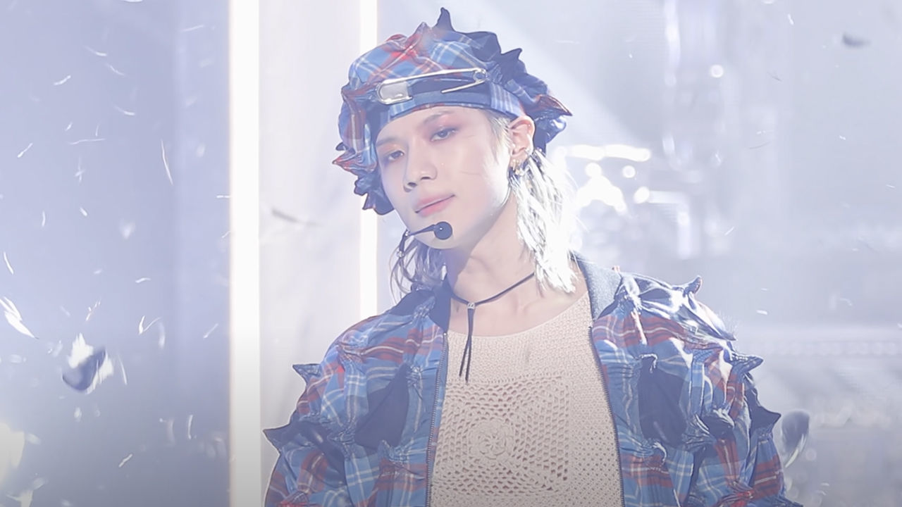 [페이스캠] 태민 'Advice' (TAEMIN FaceCam) 썸네일