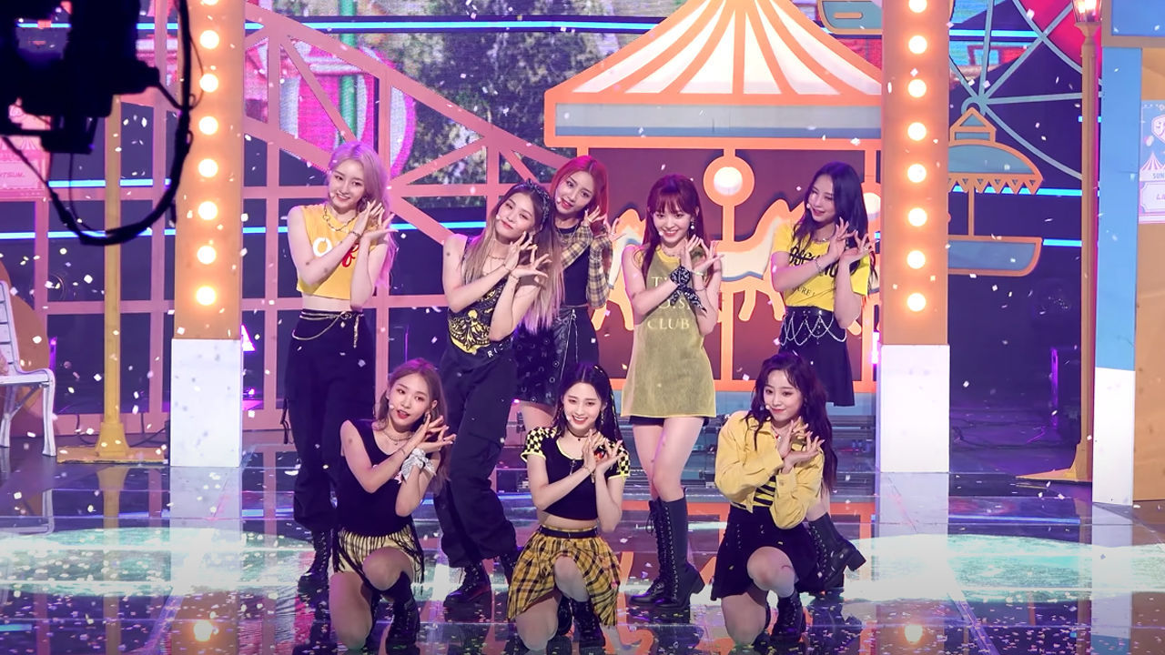 [안방1열 직캠] 라잇썸 'Vanilla' 풀캠 (LIGHTSUM Full Cam) 썸네일