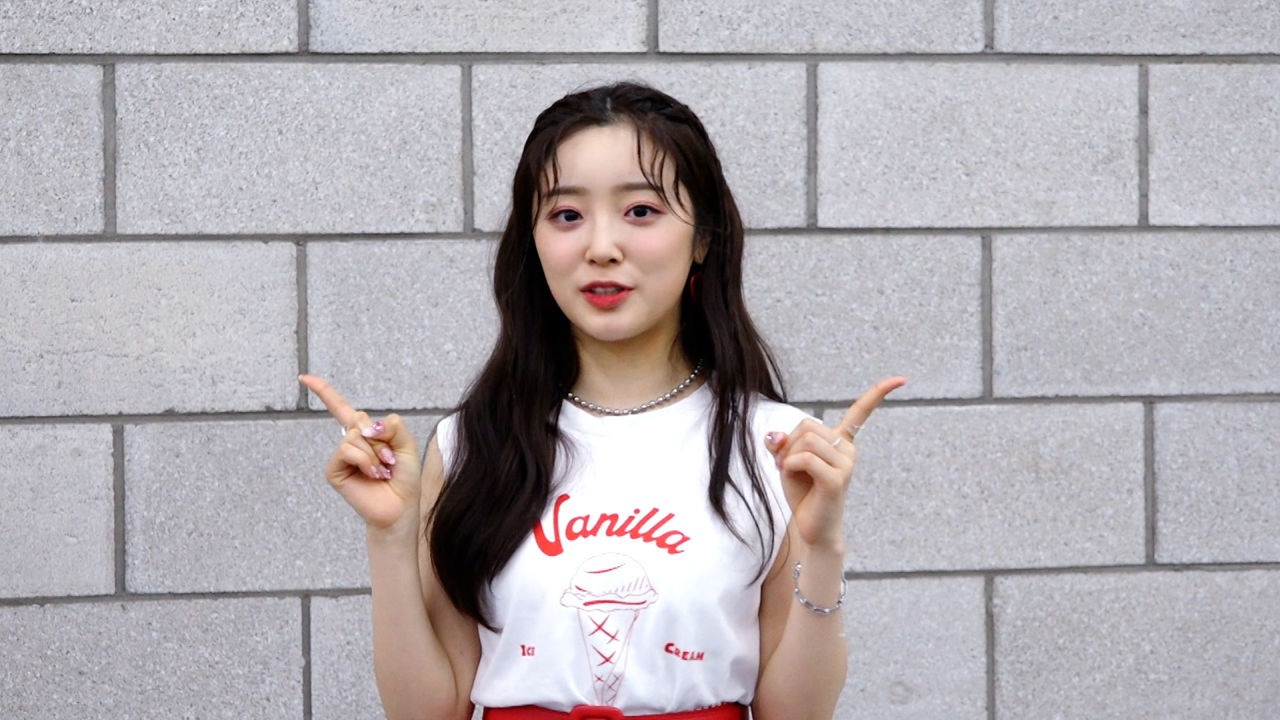 라잇썸(LIGHTSUM) 루팡하SHOW [비하인드 더 쇼 210615] 썸네일