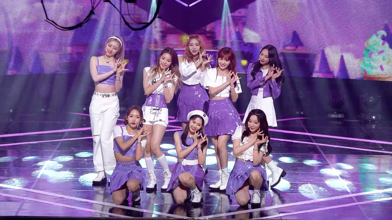 [안방1열 직캠] 라잇썸 'Vanilla' 풀캠 (LIGHTSUM Full Cam) 썸네일