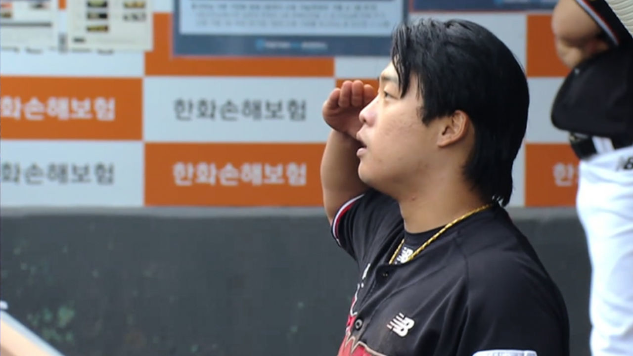 'KT 타격의 핵심' 공포의 타자 강백호 썸네일