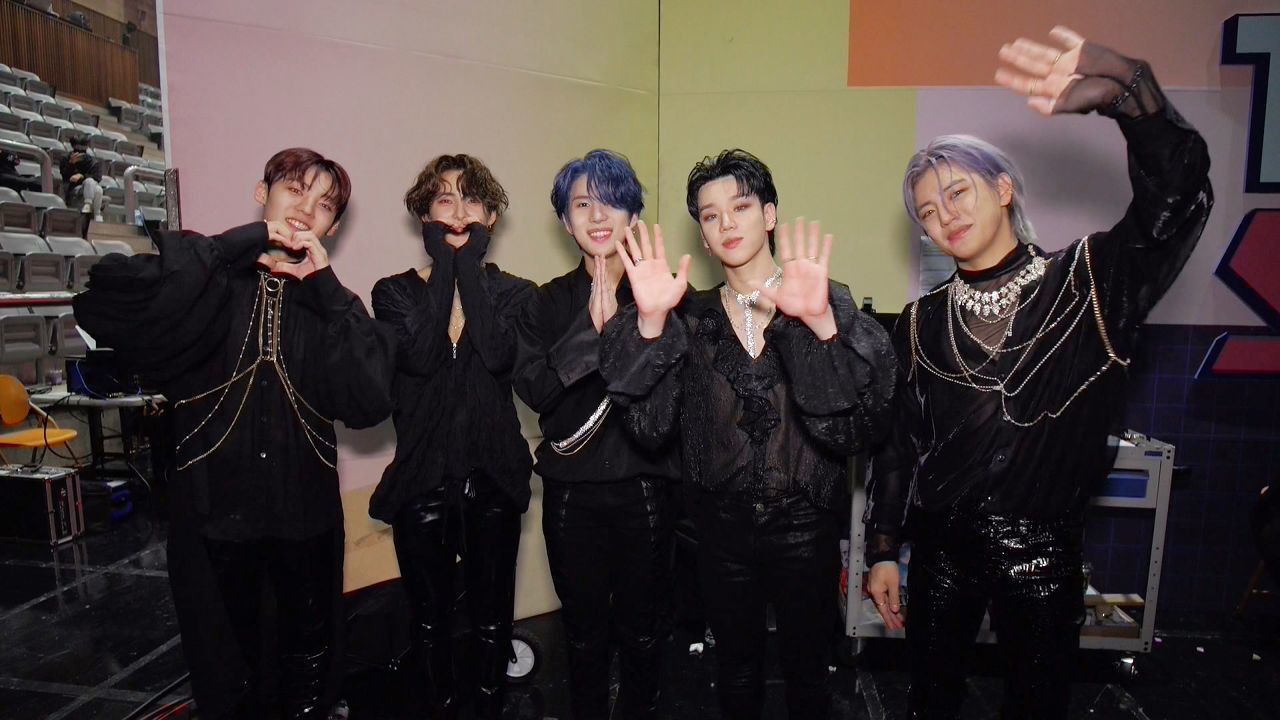 원위(ONEWE), 에이스(A.C.E), 이승윤(LEE SEUNG YOON) 백스테이지 [비하인드 더 쇼 210622] 썸네일