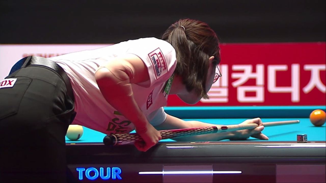 끝까지 알 수 없었던 승부! 이미래 vs 김민아 [TS샴푸 VS NH농협카드] 썸네일