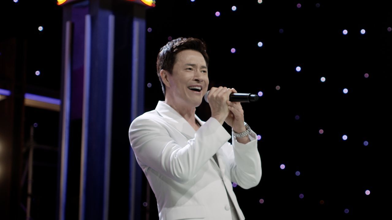 김정민(KIM JUNG MIN) - 슬픈 언약식(Sad Promise)ㅣ라이브 온 언플러그드(LIVE ON UNPLUGGED) 김정민 편 썸네일