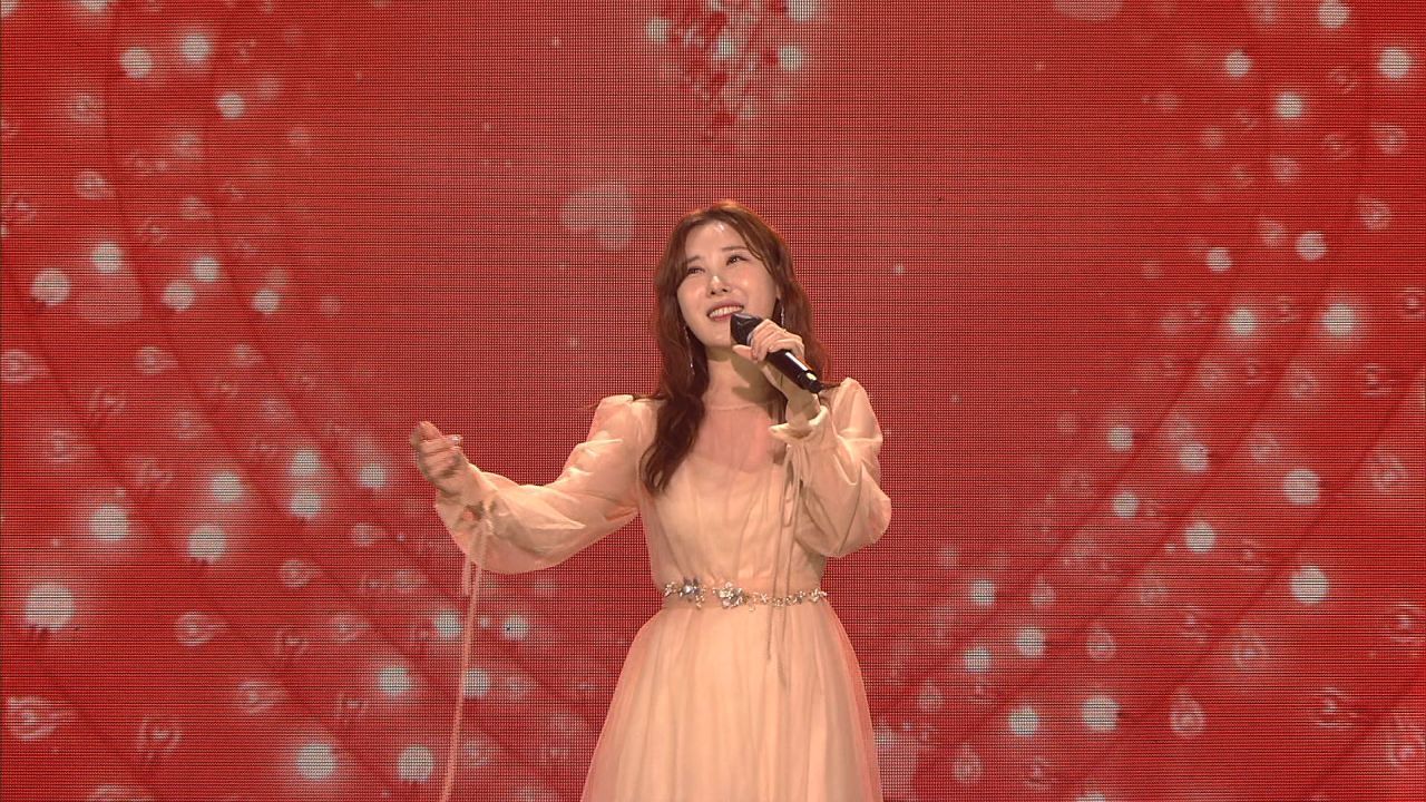 주미 - 사랑가 (주현미) | THE 트롯SHOW 211011 썸네일