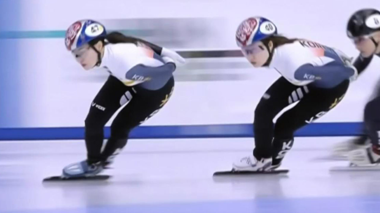 '랭킹 1위' 이유빈 은메달, 아쉽게 페널티를 받은 최민정 [3차 여자 1500m] 썸네일