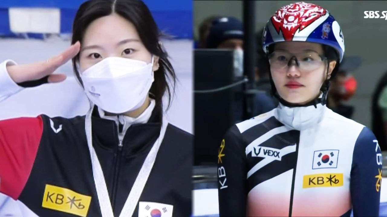 랭킹 1위 등극! 이유빈, 1500m 금메달 레이스 다시보기 [월드컵 4차] 썸네일