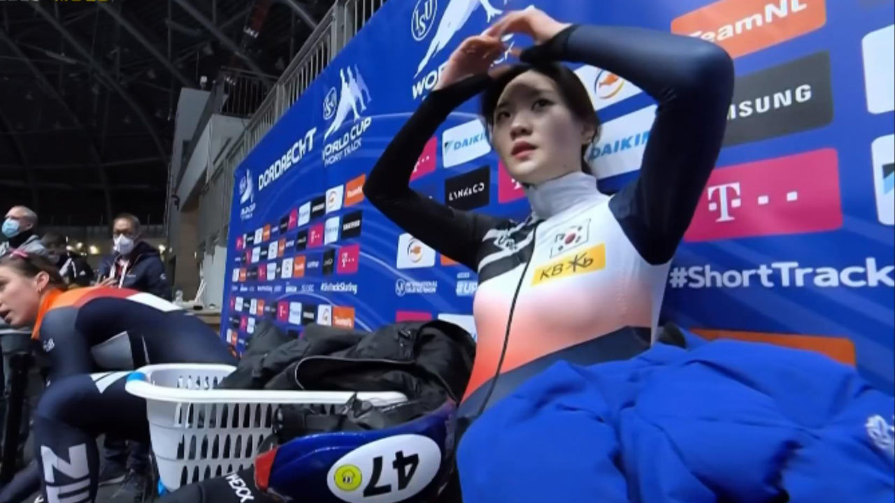 '예상치 못한 결과' 준준결에서 바로 탈락한 이유빈 [4차 여자 1000m] 썸네일