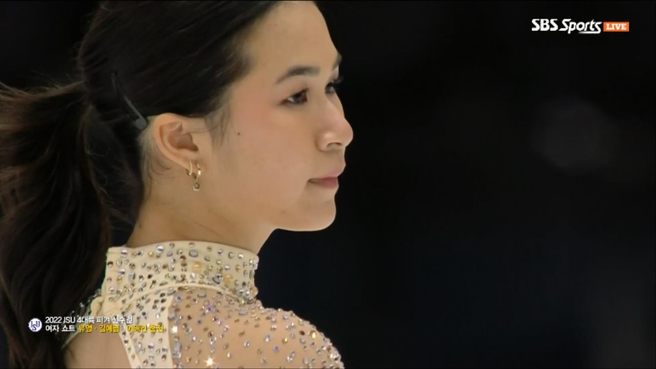 '사랑의 은하수' OST와 함께 시즌 베스트를 만드는 앨리슨 슈마커 [4대륙 여자 쇼트] 썸네일