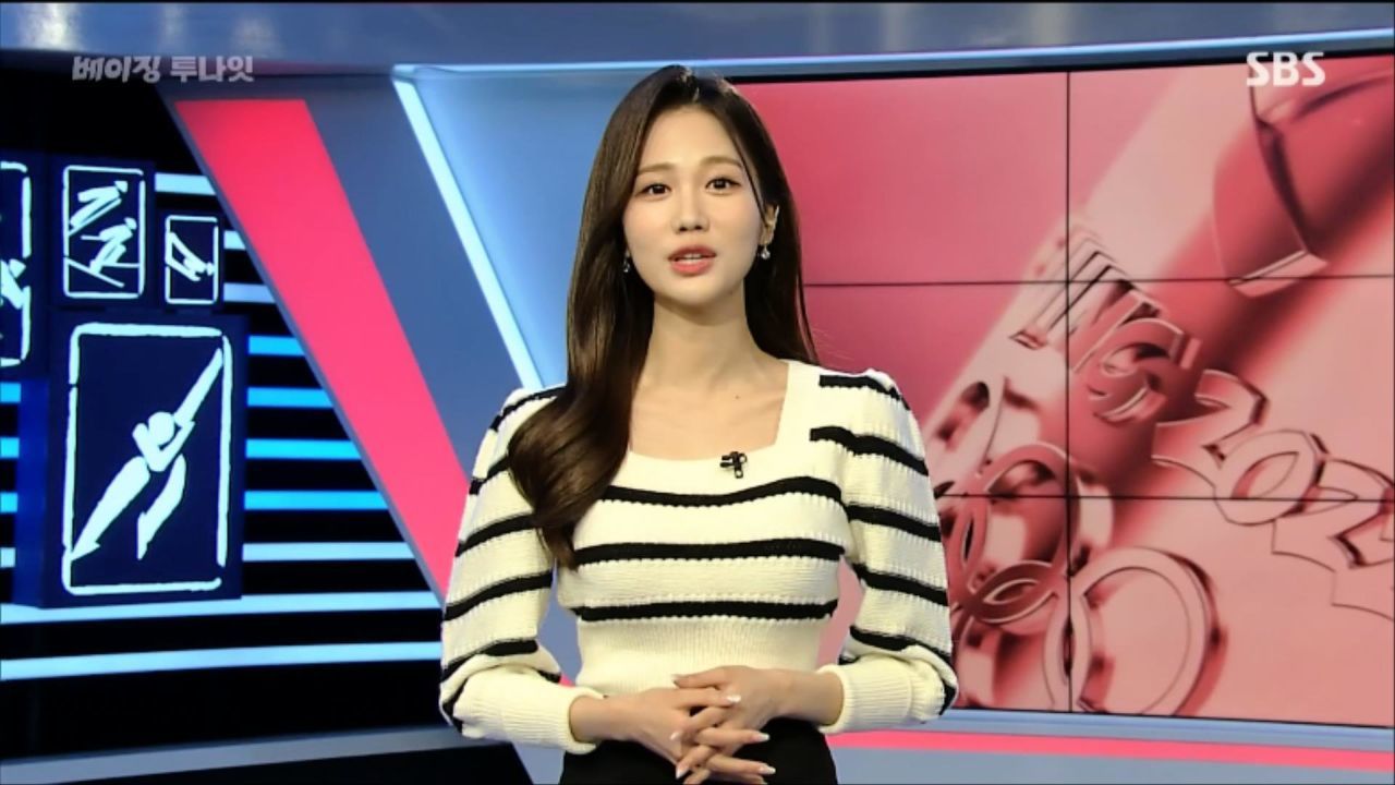 대회 3일차, 김가현 아나운서의 베이징 투나잇 썸네일