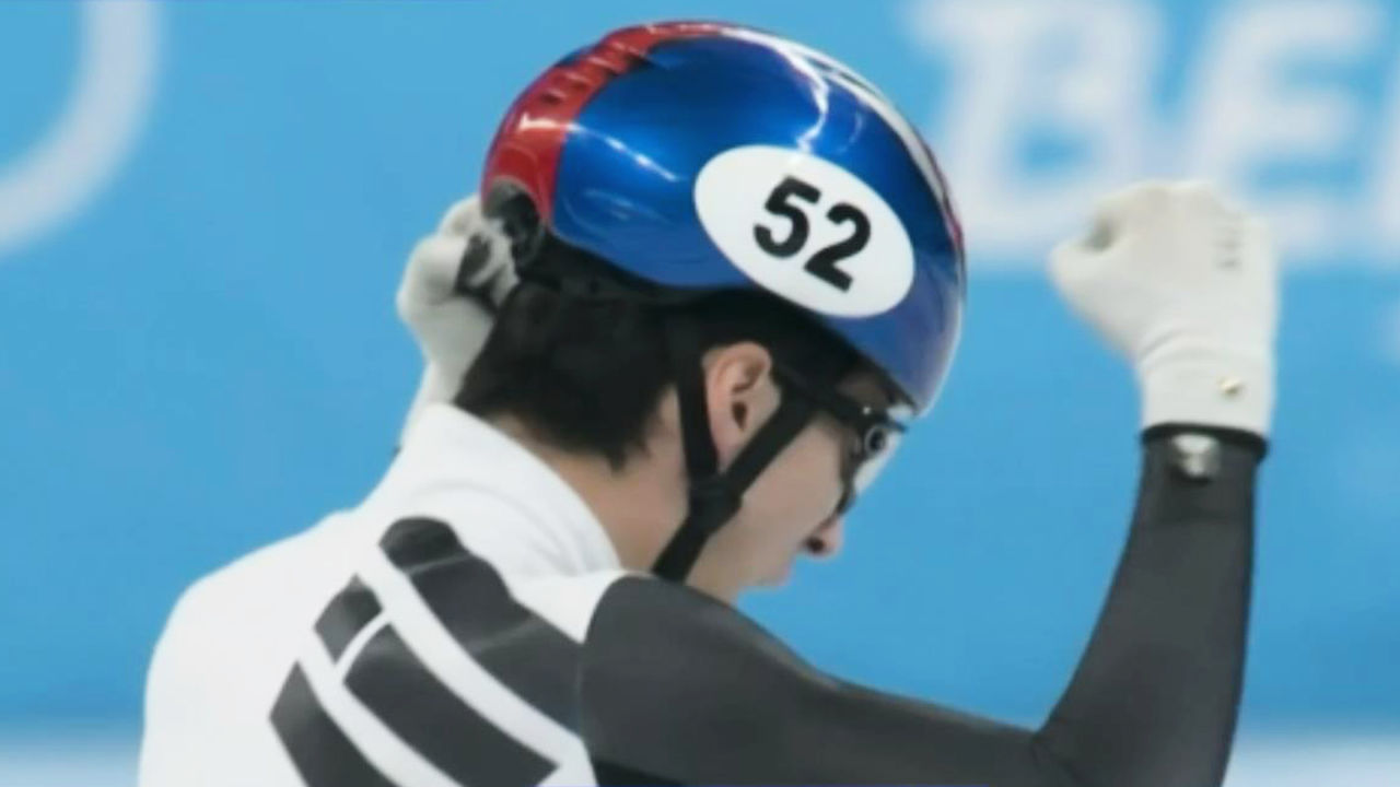 미국 NBC 중계 코멘터리 - 황대헌의 완벽한 복수! 썸네일