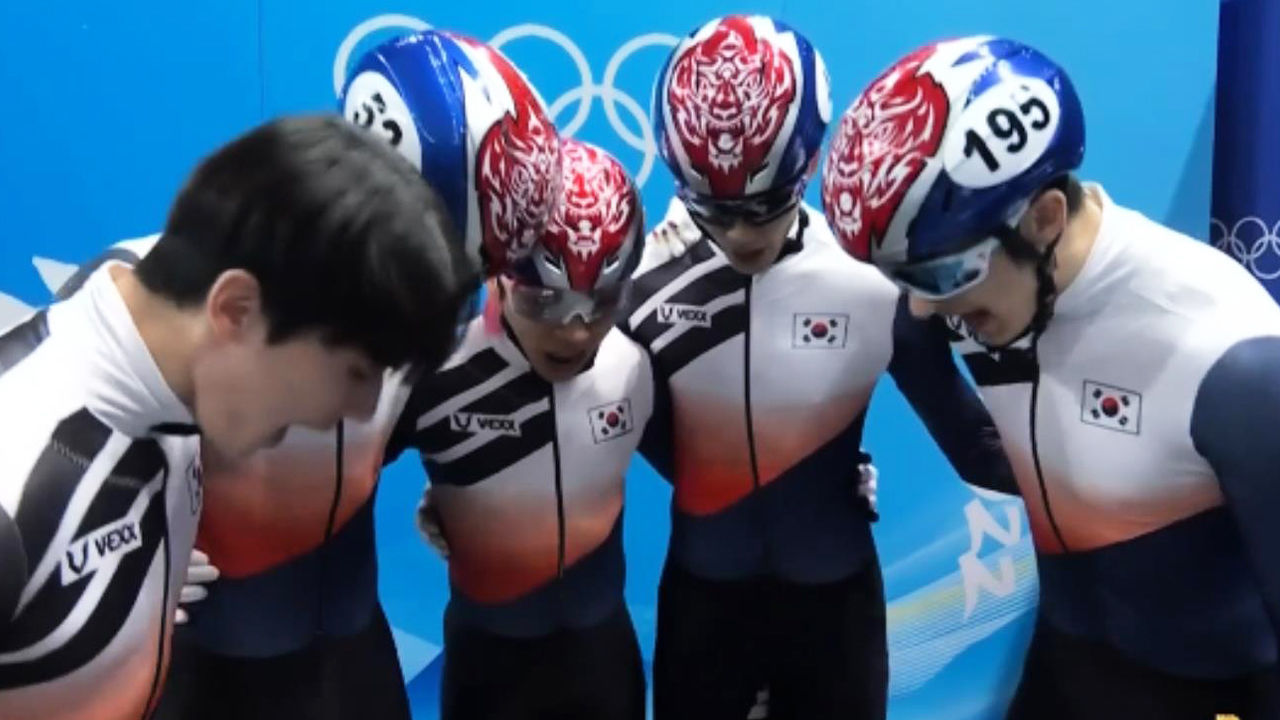 배성재 중계도 묻어버리는 짧고 강한 기합! #Shorts 썸네일