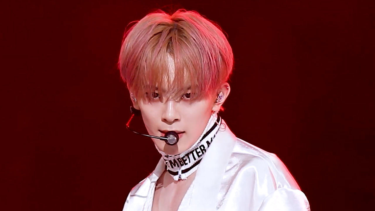 [페이스캠] 베리베리 강민 'Undercover' (VERIVERY KANGMIN FaceCam) 썸네일