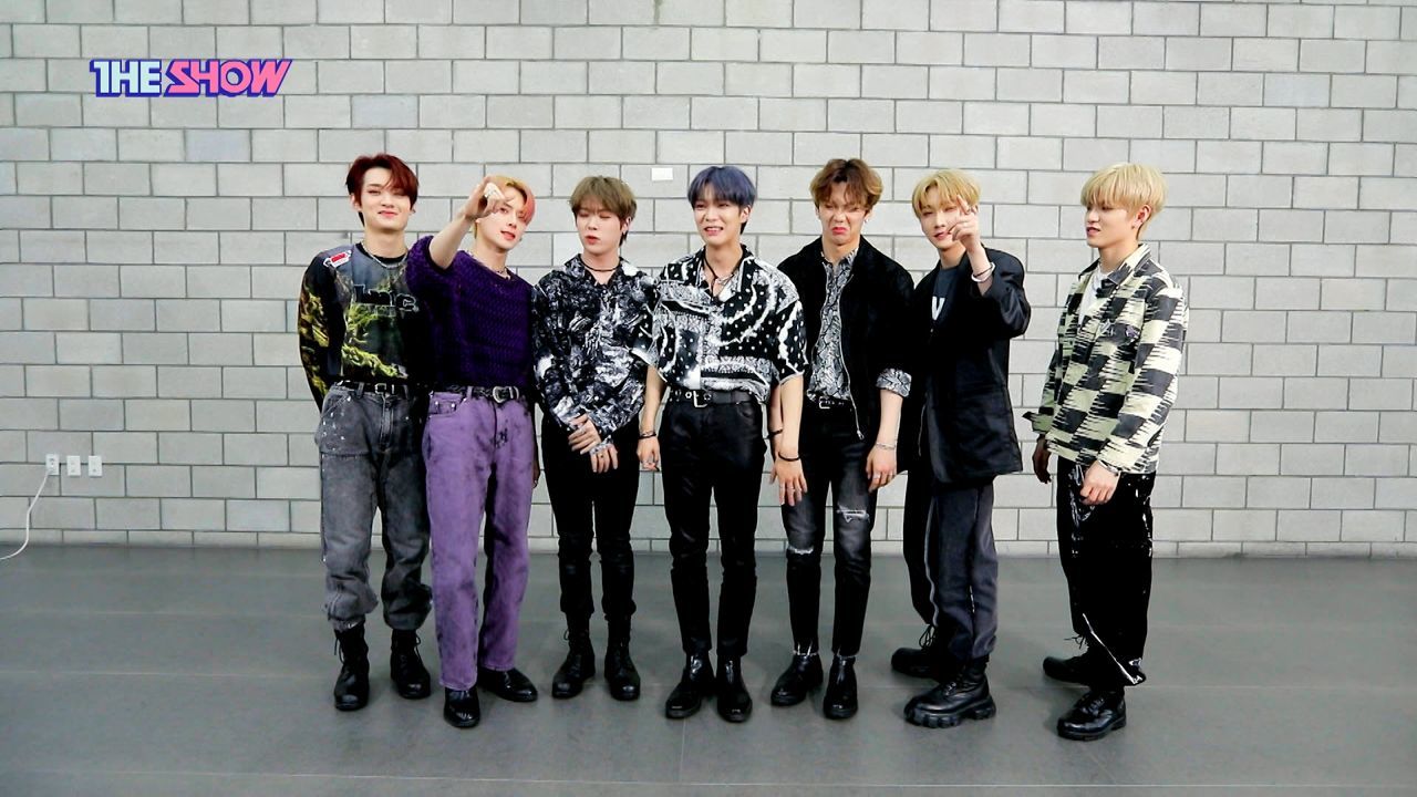 [모두의 엔딩 - 빛보다 THE 빠르SHOW] 베리베리(VERIVERY) 썸네일